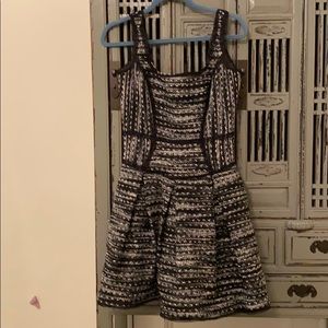 Milly Sleeveless Cocktail Dress